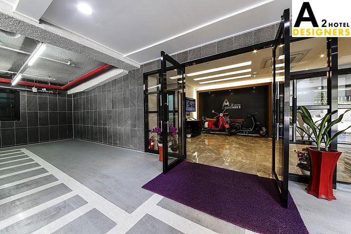 A2 Hotel Desingers Yesan Exterior photo