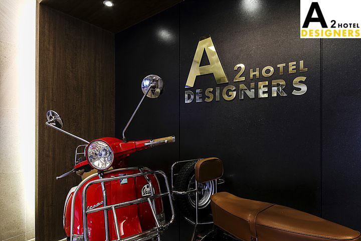A2 Hotel Desingers Yesan Exterior photo