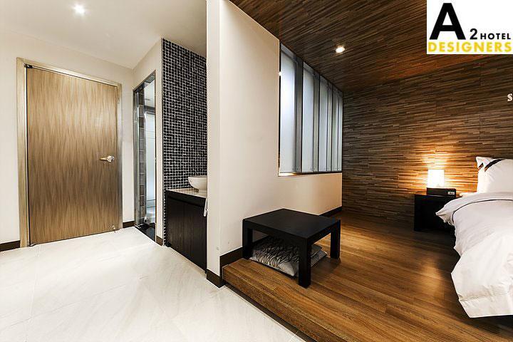 A2 Hotel Desingers Yesan Exterior photo