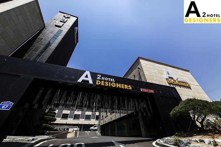 A2 Hotel Desingers Yesan Exterior photo