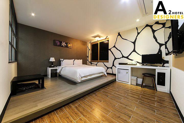 A2 Hotel Desingers Yesan Exterior photo