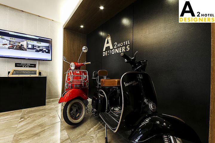 A2 Hotel Desingers Yesan Exterior photo