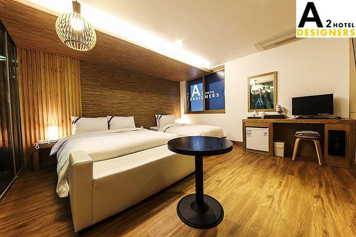 A2 Hotel Desingers Yesan Exterior photo