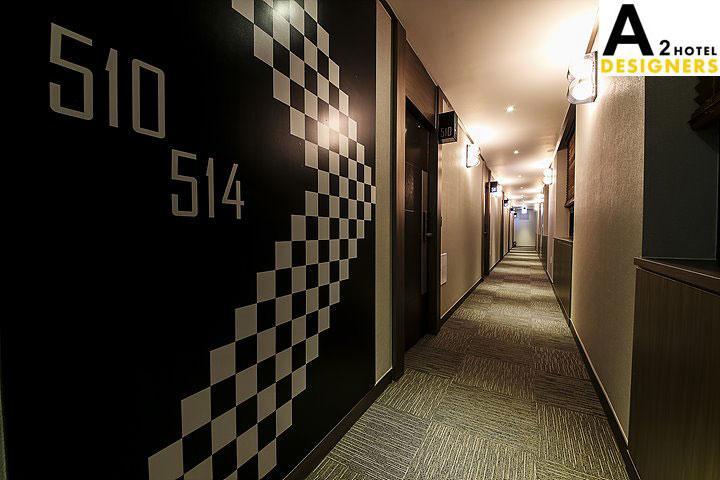 A2 Hotel Desingers Yesan Exterior photo