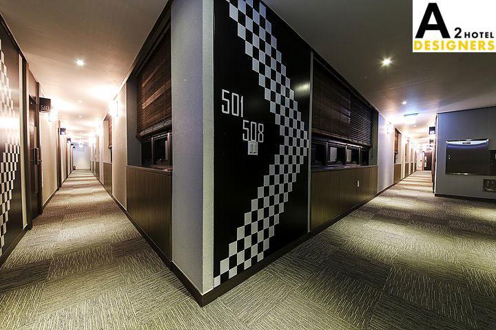A2 Hotel Desingers Yesan Exterior photo