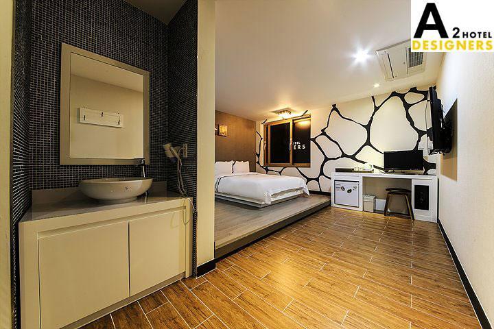 A2 Hotel Desingers Yesan Exterior photo