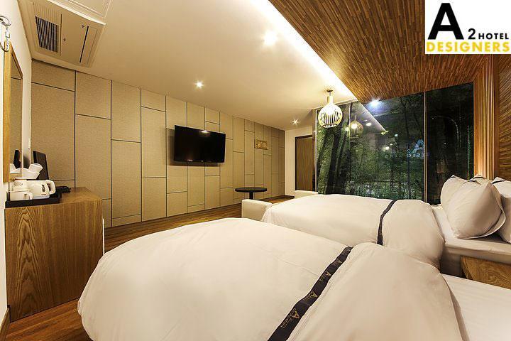 A2 Hotel Desingers Yesan Exterior photo