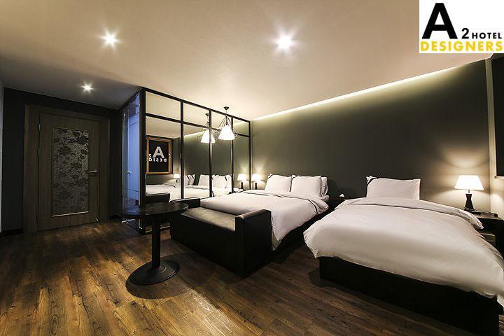 A2 Hotel Desingers Yesan Exterior photo